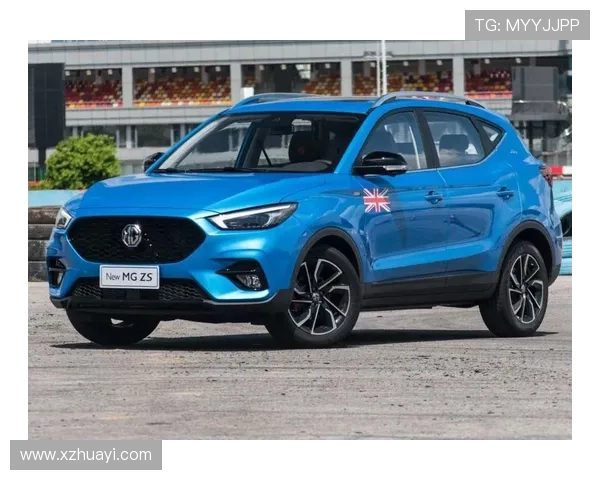 1.3T配6AT，全新名爵ZS来了