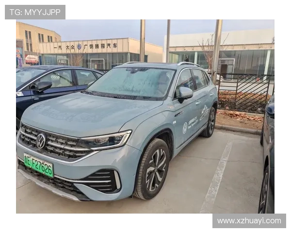 1.4T的油耗，2.0T的动力？这辆大众SUV叫探岳GTE