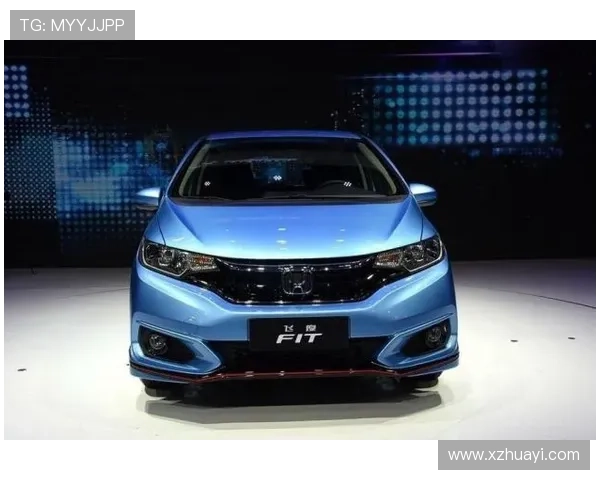 10万元以下的“平民小超跑”，动力同级别最强，飞度终于有ESP了