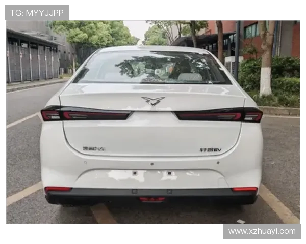 10万开上“兰博基尼”?新款轩度EV炸裂套件曝...