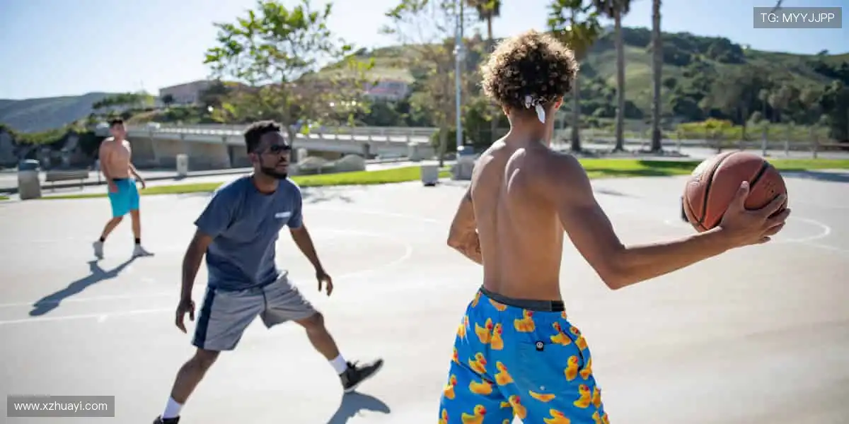 运动潮流，尽在周边！👟🎮